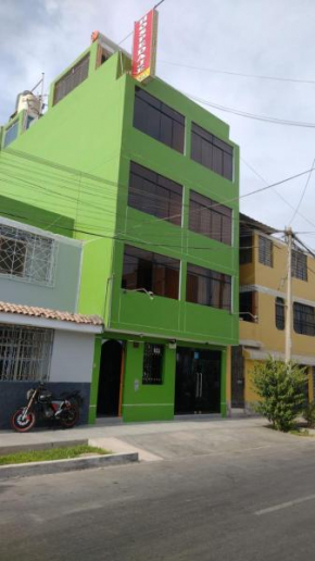 HOSPEDAJE ICA